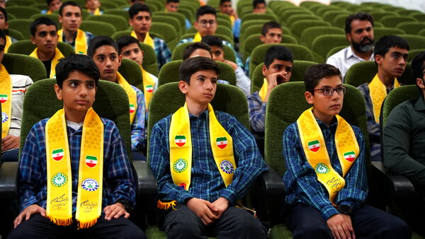 برگزاری پیش اردوی‌ملی دانش‌آموزان پیشتاز پسر استان مرکزی 