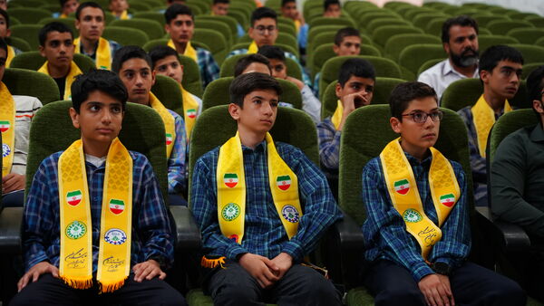 برگزاری پیش اردوی‌ملی دانش‌آموزان پیشتاز پسر استان مرکزی 