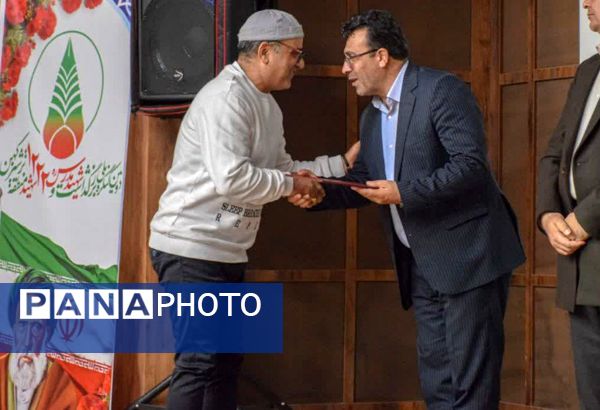 اختتامیه پانزدهمین جشنواره استانی تئاتر بسیج خراسان رضوی