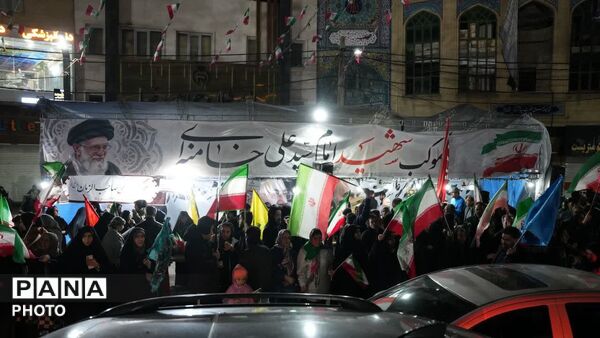چهل‌وهفتمین آوای همدلی در فردیس