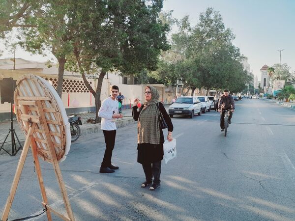 نماز عید فطر در بوشهر