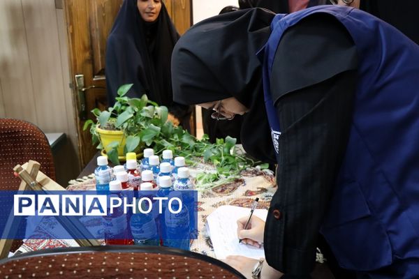 همایش انتخاب رشته کنکور در شهرستان پاکدشت 