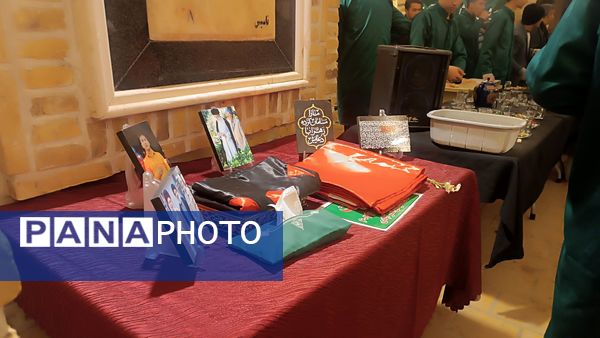 چایخانه حضرت فاطمه الزهرا(س) در نیشابور 