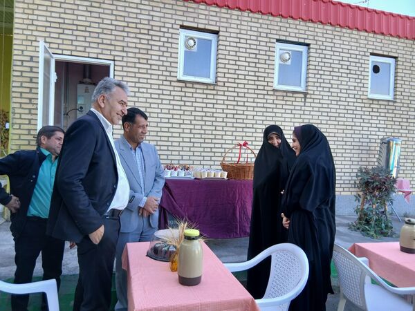 کافی شاپی به وسعت آرزوهای فاطمیه