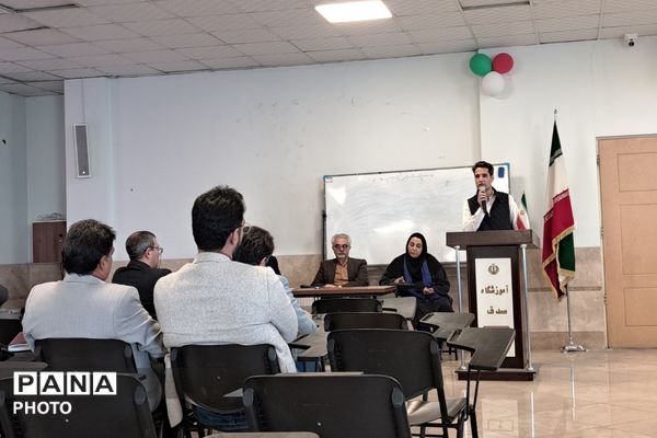 انتخابات شورای موسسان مدارس و مراکز غیردولتی شهریار و اعلام نتایج