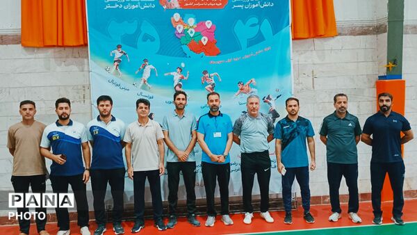 درخشش ورزشکاران منطقه ۴ در آوردگاه ملی ؛ ماراتن نفس‌گیر فوتسال و والیبال به خط پایان رسید