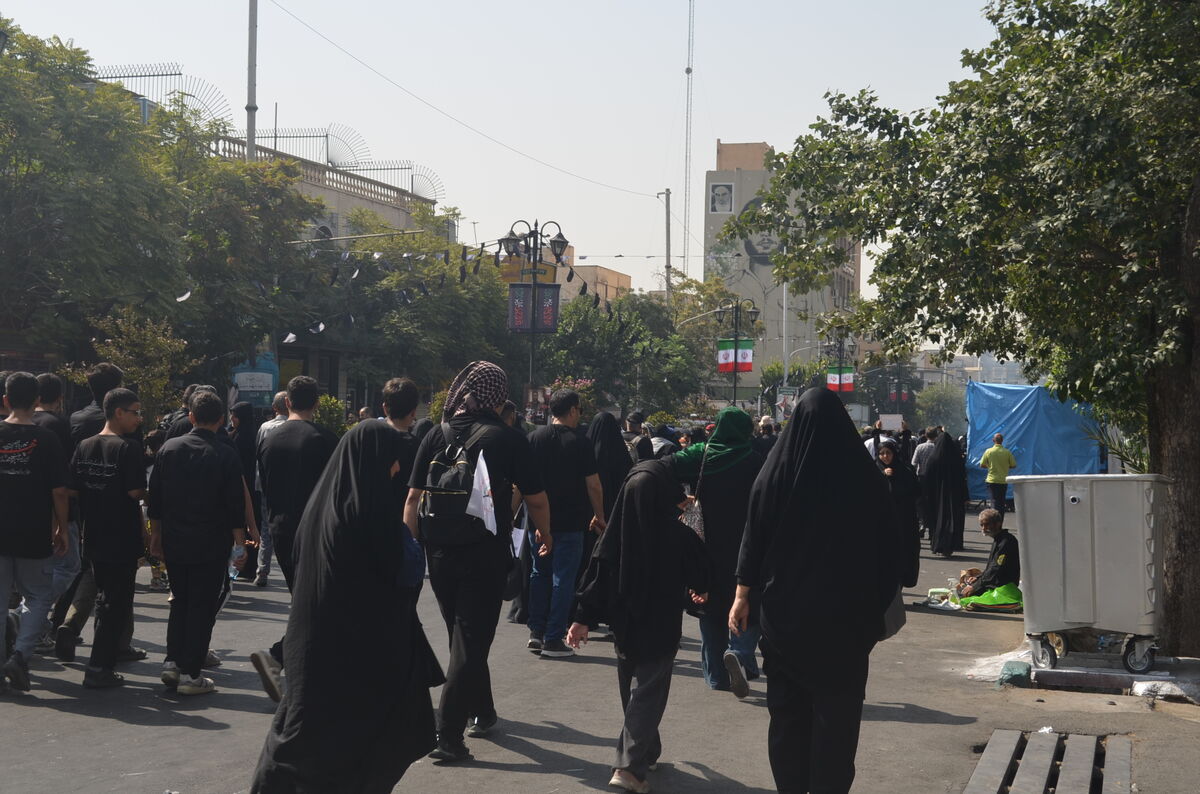 محدودیت‌های ترافیکی پایتخت برای مراسم راهپیمایی جاماندگان اربعین