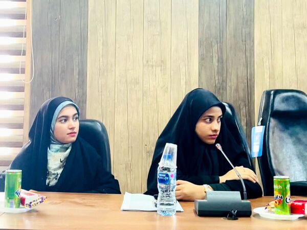 نشست هم‌اندیشی جوانان در شهرستان‌های فاریاب و کهنوج