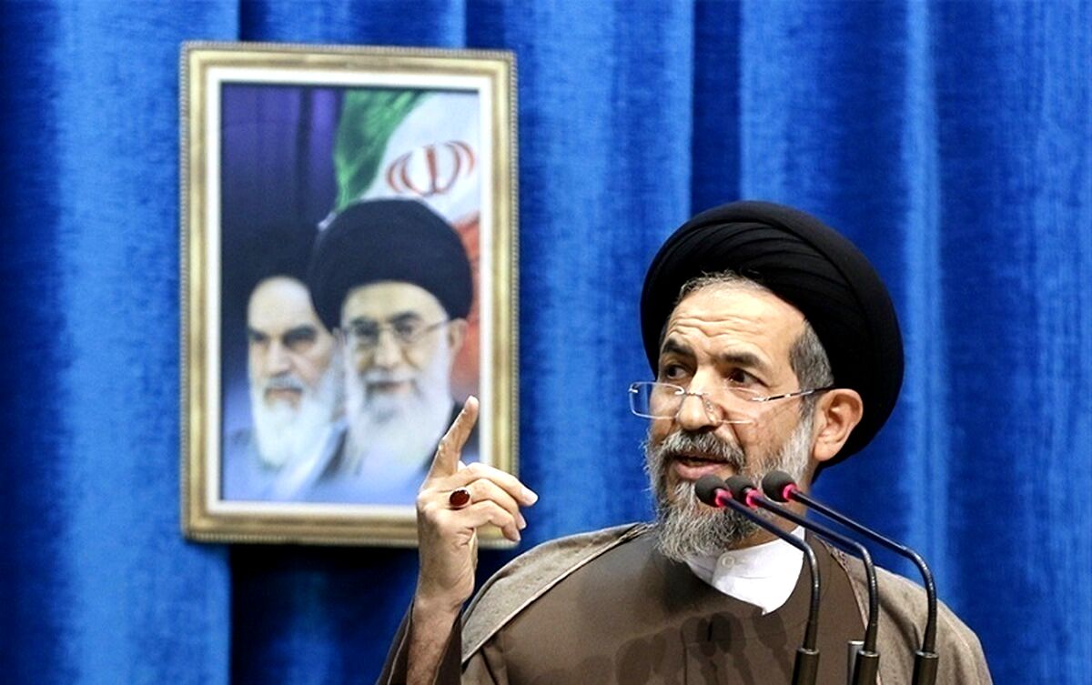پیشرفت و توسعه در سایه امنیت حاصل می‌شود