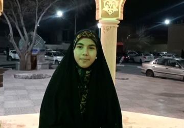 تشییع باشکوه پدر شهید محمدحسن جعفری با حضور مردم نجف‌آباد