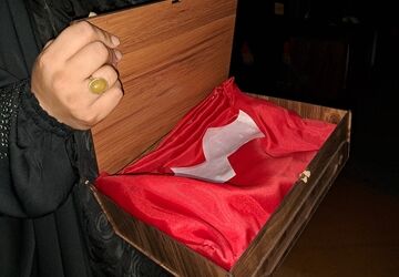عزاداری حسینی در هیأت محبان اهل بیت(ع) قائمشهر