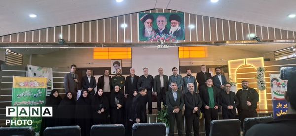 جشن «ستارگان»در شهرستان باخرز 