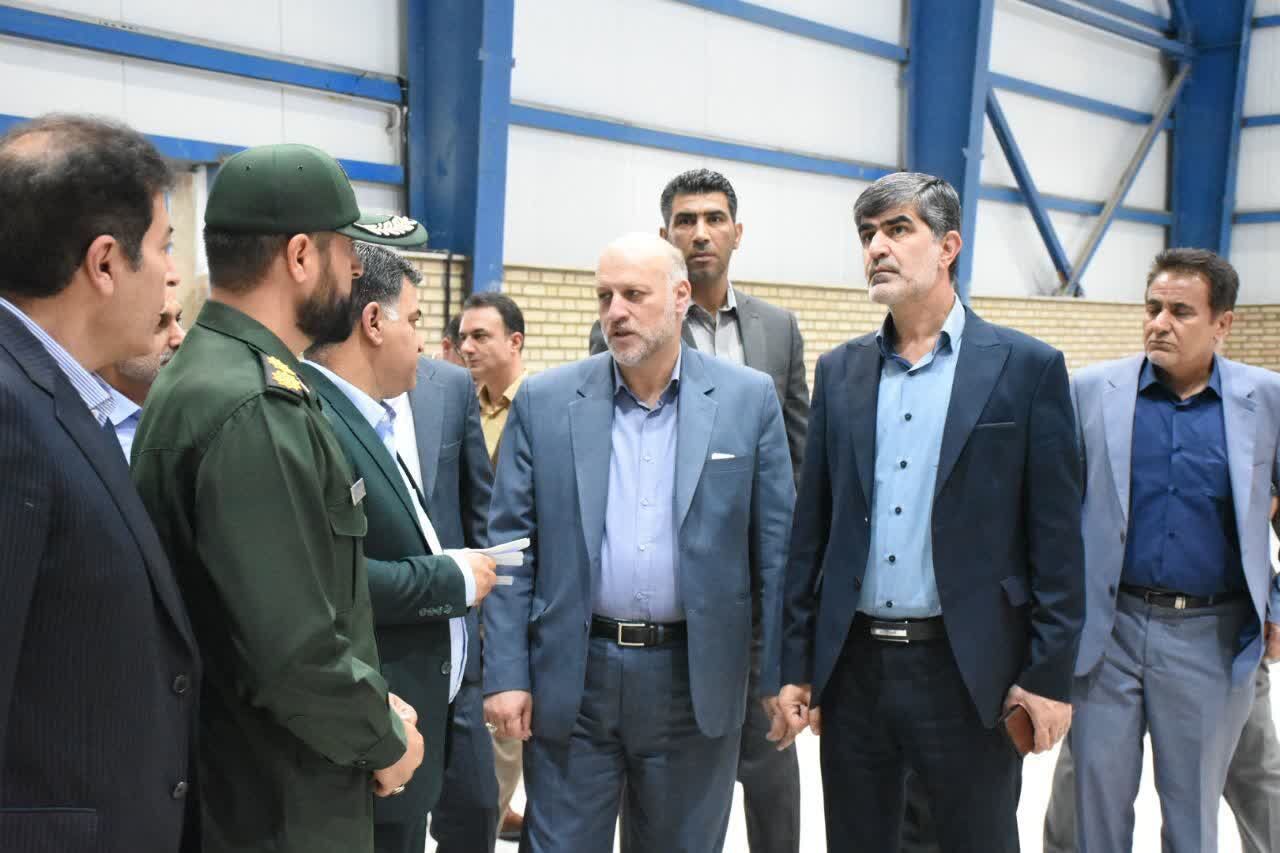 بهره‌برداری از پروژه‌های عمرانی، گامی مهم در ارتقاء رفاه شهروندان است