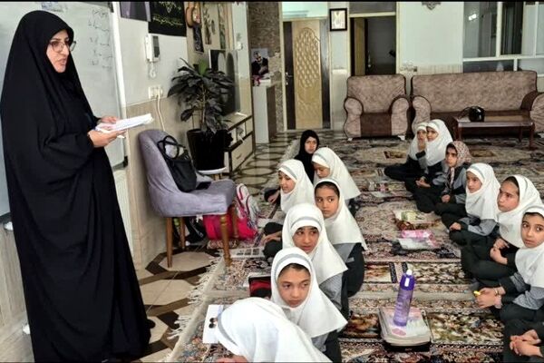 جهادِ معلمان؛ وقتی عشق، از علم فراتر می‌رود