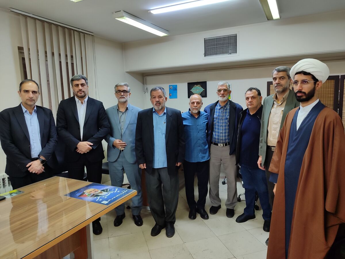 وجب به وجب خاک کشور بوی بهشت می دهد