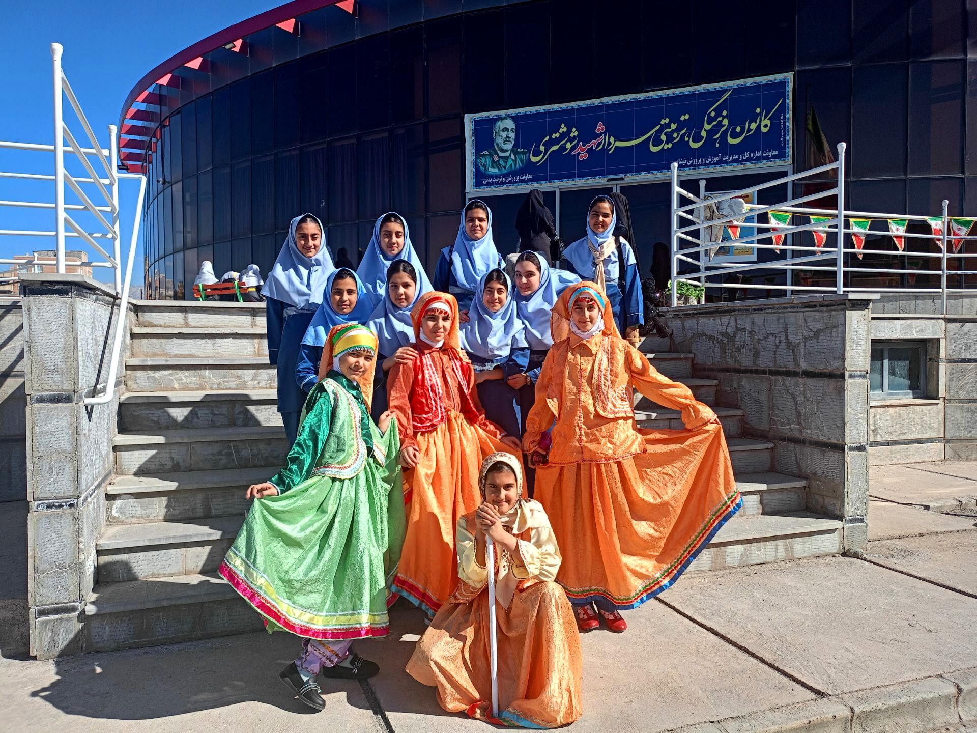 جشنواره فرهنگی و هنری فردا در کانون شهید شوشتری 