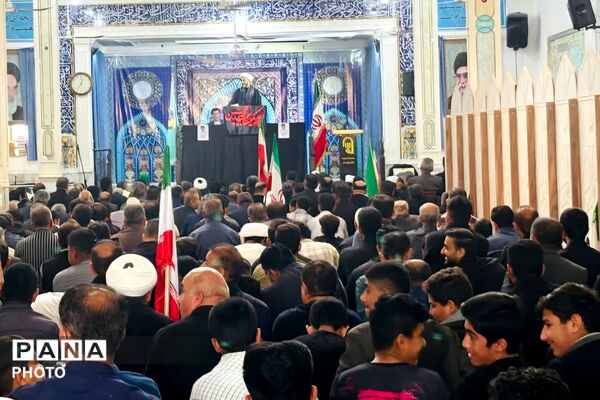 روز جهانی قدس در گله‌دار
