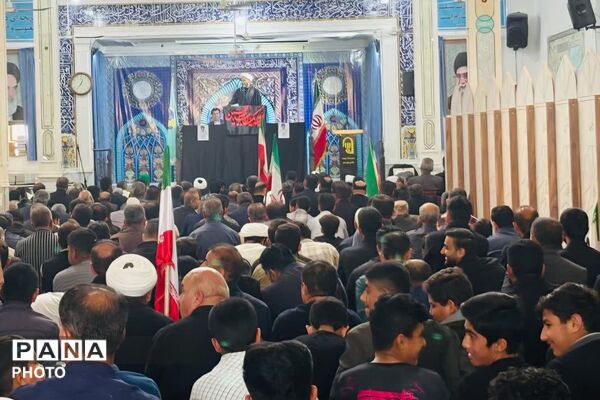 روز جهانی قدس در گله‌دار
