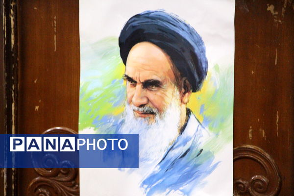 برگزاری دسته عزای روحانیون یزدی به مناسبت سالروز ارتحال امام خمینی (ره)