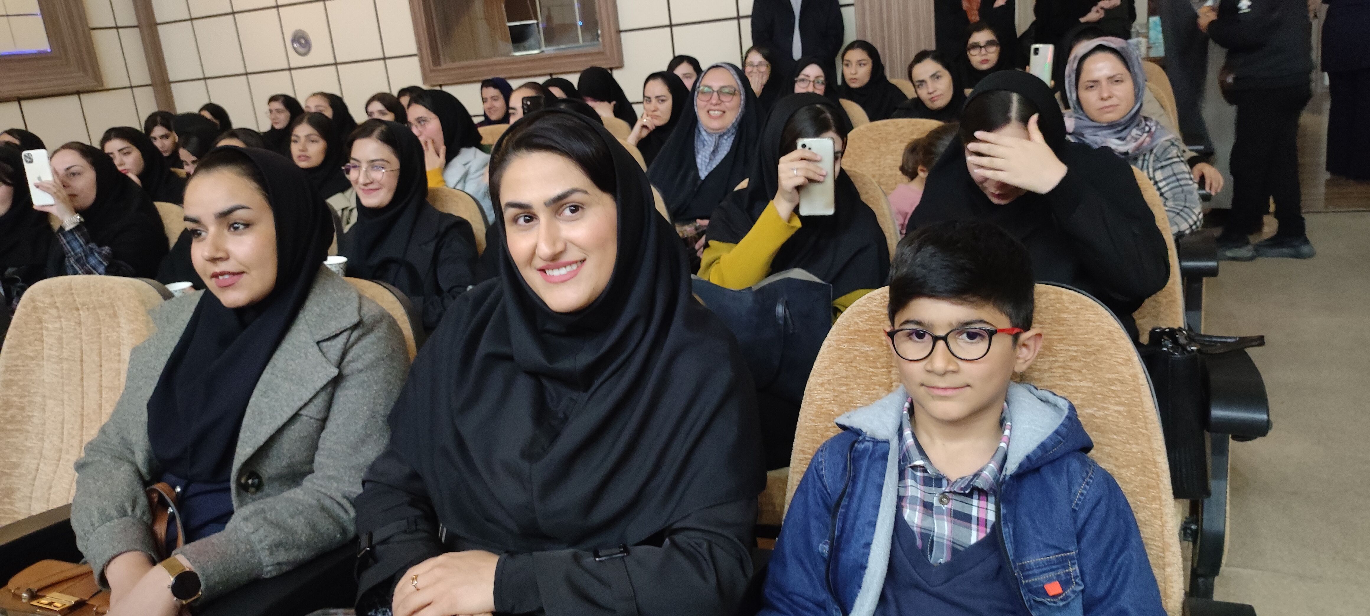 جشن بزرگ روز دانشجو در دانشگاه آزاد اسلامی شهرستان شیروان