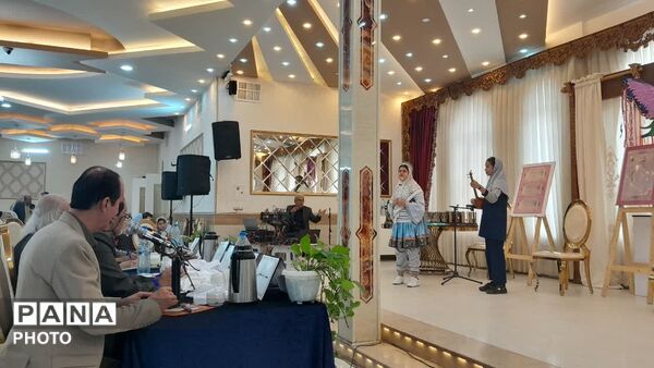 مرحله نهایی شهرستانی طرح بر بال سیمرغ در نیشابورـ۲
