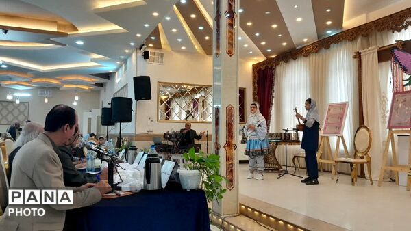مرحله نهایی شهرستانی طرح بر بال سیمرغ در نیشابورـ۲