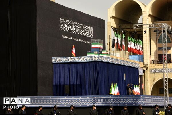 آخرین دیدار