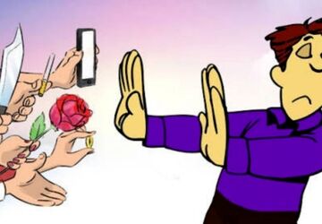 هنر نه گفتن مهارتی ساده اما بسیار مهم در زندگی فردی و اجتماعی است