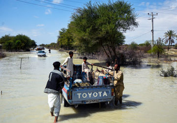 تهدید سامانه بارشی خطرناک در جنوب کشور؛ سفر نکنید