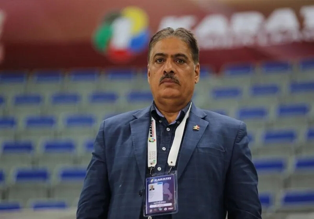 آشوری: باید در کاتای تیمی بانوان طلا بگیریم/ گلشادنژاد از ظرفیت‌هایش استفاده کند، طلایی می‌شود