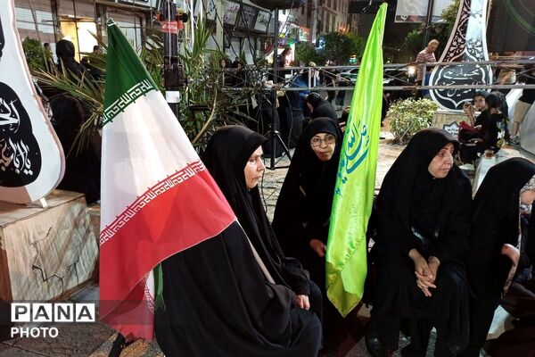 بازخوانی تجمعات شبهای محرم در رباط کریم