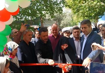 نمایشگاه افتتاحیه اوقات فراغت تابستانی دانش آموزان در کانون قدس