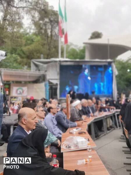 گردهمایی نوجوانان، این بار به سبک سمپاد