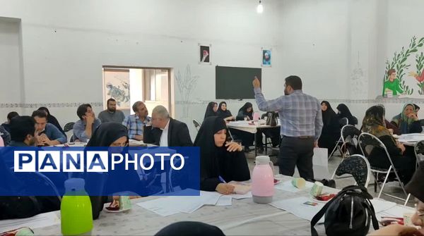 نشست فصلی مدارس پیشرفت و جهاد تبیین جمعیت فرهنگیان جوان استان گلستان