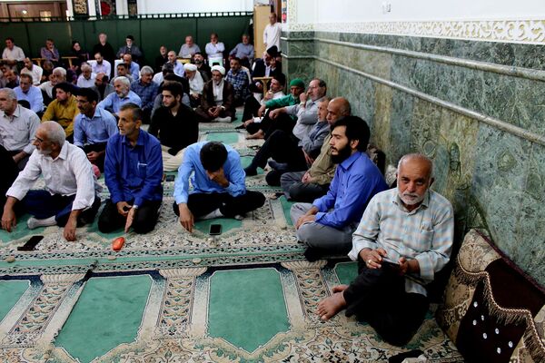 نماز جمعه در بندپی شرقی