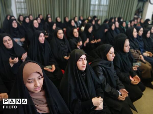 تجدید میثاق فرهنگیان استان گلستان با آرمان‌های امامین انقلاب 