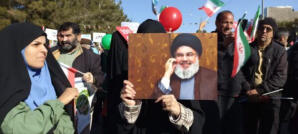 حضور پرشور مردم در راهپیمایی ۲۲ بهمن بیرجند