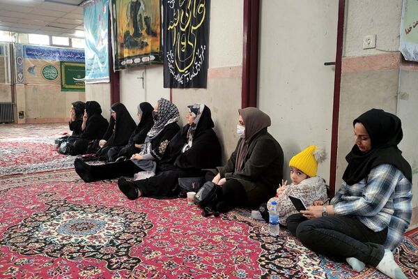 سلسله جلسات گفتمان دینی و مشاوره خانواده در هنرستان موفقیان