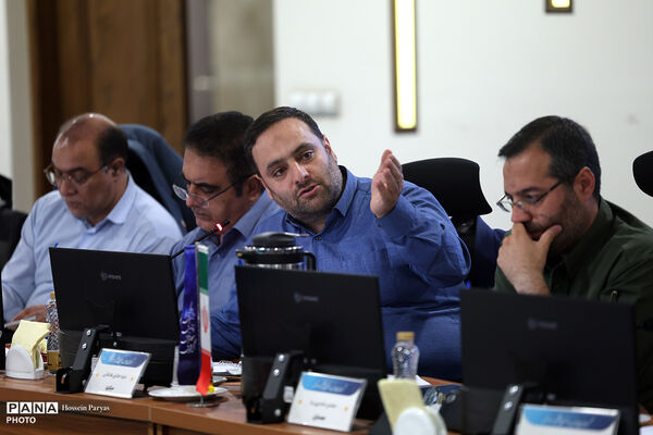 دومین روز گردهمایی معاونان پرورشی و فرهنگی سراسر کشور