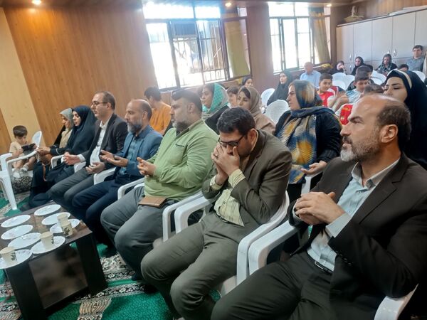 اختتامیه پایگاه تابستانی در مدارس شهرستان اسلامشهر