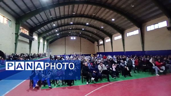 جشن بزرگ انقلاب در ملارد 