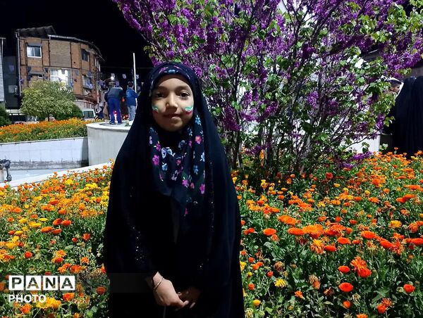 اجتماع مردمی بیعت با رهبر انقلاب در گلوگاه