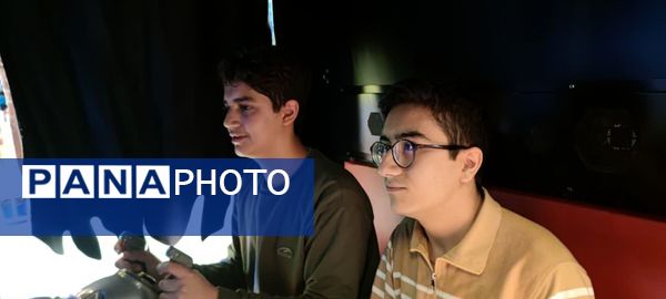 اردوی تفریحی دانش‌آموزان تیزهوشان نوشاد به مجتمع تجاری خلیج فارس