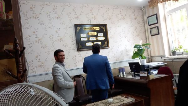 نظارت و ارزیابی از کانون‌های فرهنگی بجنورد 