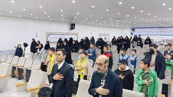 جلسه توجیهی خبرنگاران پانا شهرستان خلیل آباد با موضوع 22 بهمن 