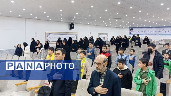 جلسه توجیهی خبرنگاران پانا شهرستان خلیل آباد با موضوع 22 بهمن 