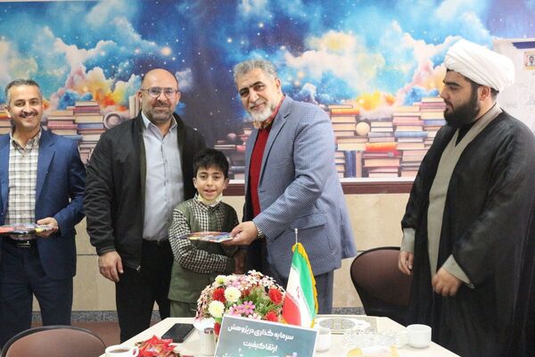 آیین بزرگداشت هفته پژوهش با تجلیل از برگزیدگان