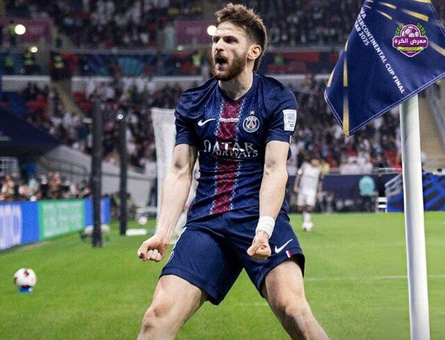 PSG قاطعانه صدر را پس گرفت