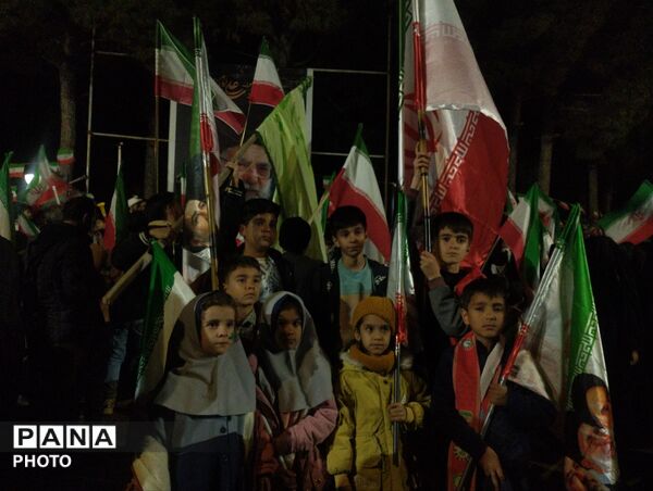 شکوه قدم‌هایی که شهر را زنده کردند