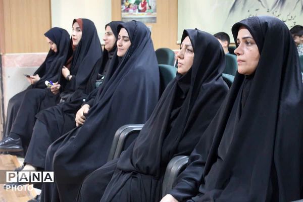 گرامیداشت هفته سلامت؛در اداره‌ آموزش و پرورش جوادآباد